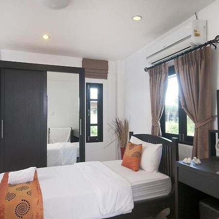 Baan Santhiya Villa 3 Krabi Exterior foto