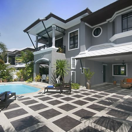 Baan Santhiya Villa 3 Krabi Exterior foto