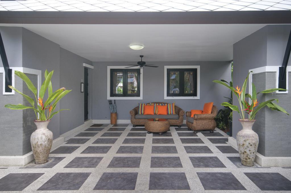 Baan Santhiya Villa 3 Krabi Exterior foto