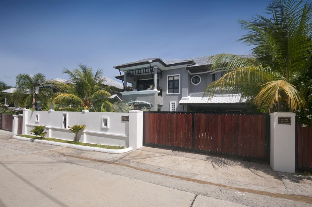 Baan Santhiya Villa 3 Krabi Exterior foto
