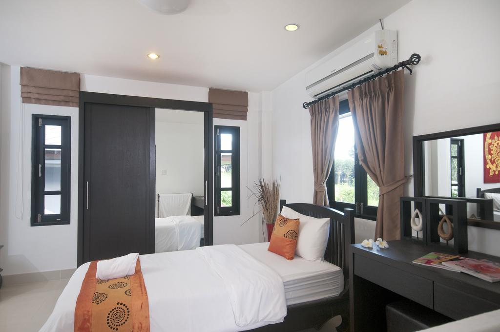 Baan Santhiya Villa 3 Krabi Exterior foto