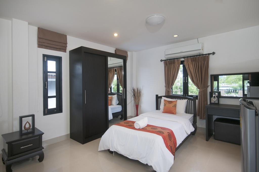 Baan Santhiya Villa 3 Krabi Exterior foto
