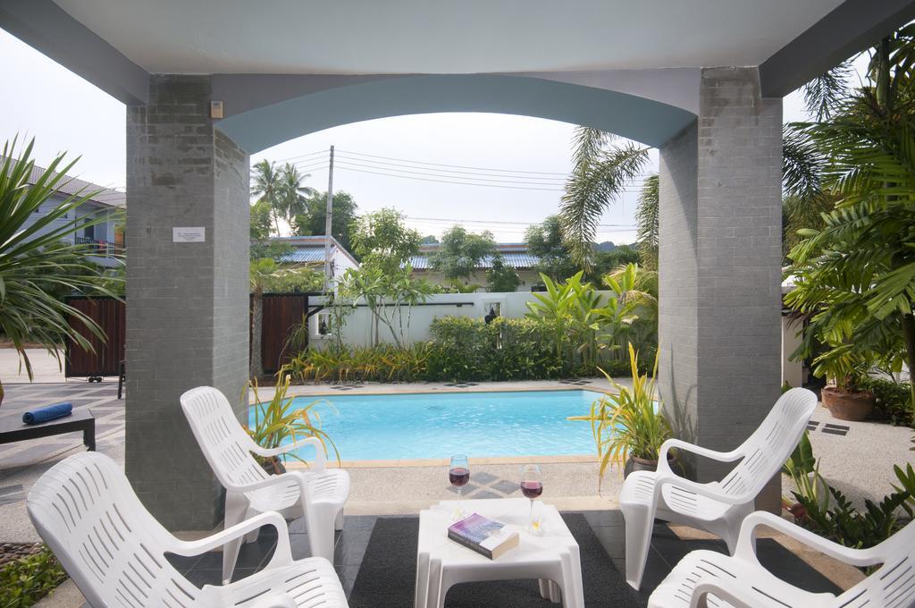 Baan Santhiya Villa 3 Krabi Exterior foto