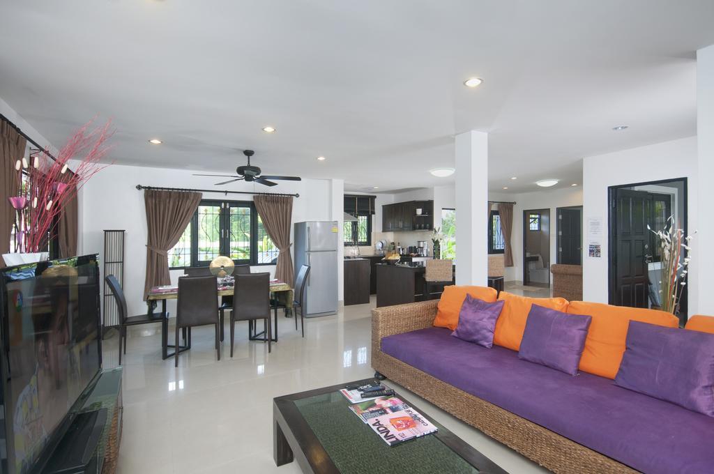 Baan Santhiya Villa 3 Krabi Exterior foto