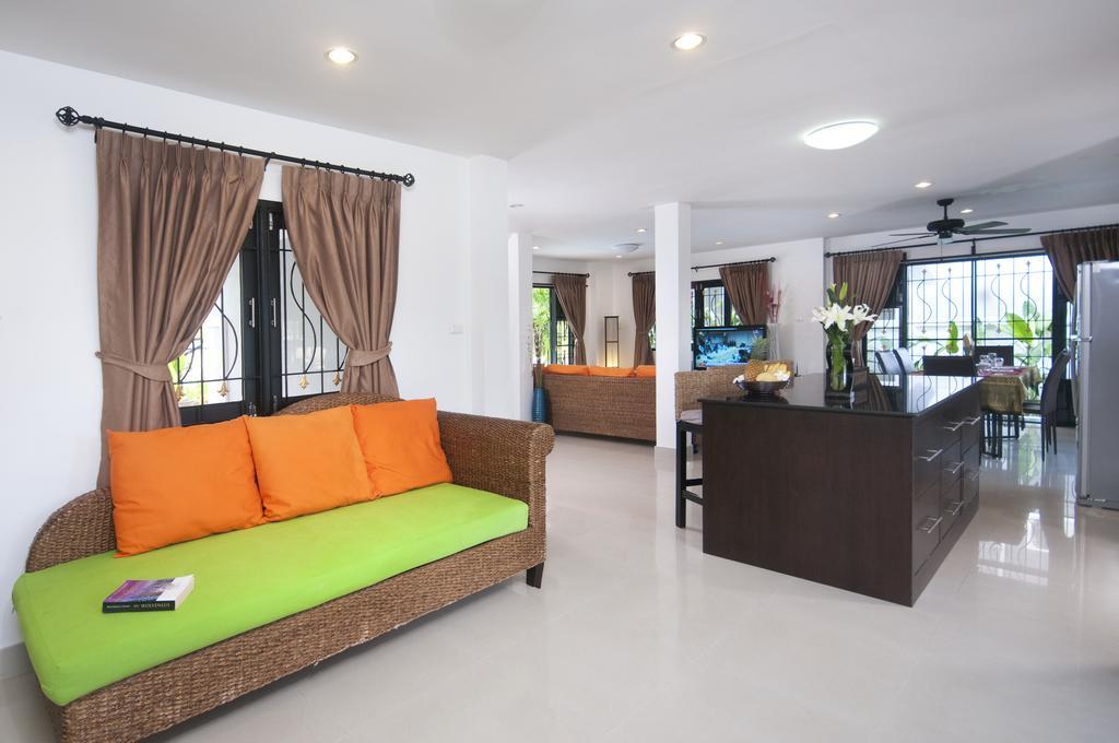 Baan Santhiya Villa 3 Krabi Exterior foto