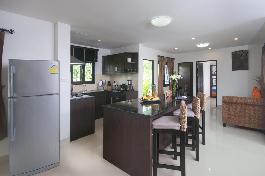 Baan Santhiya Villa 3 Krabi Exterior foto
