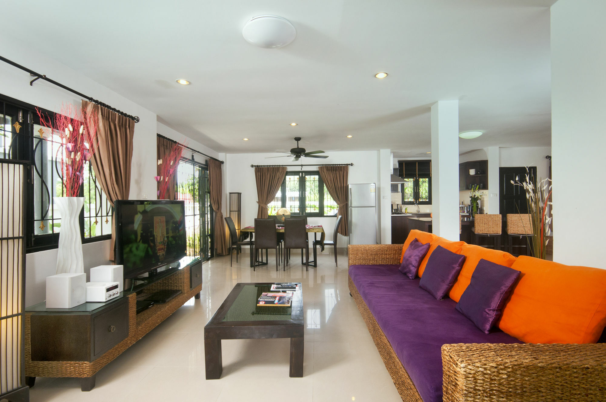 Baan Santhiya Villa 3 Krabi Exterior foto