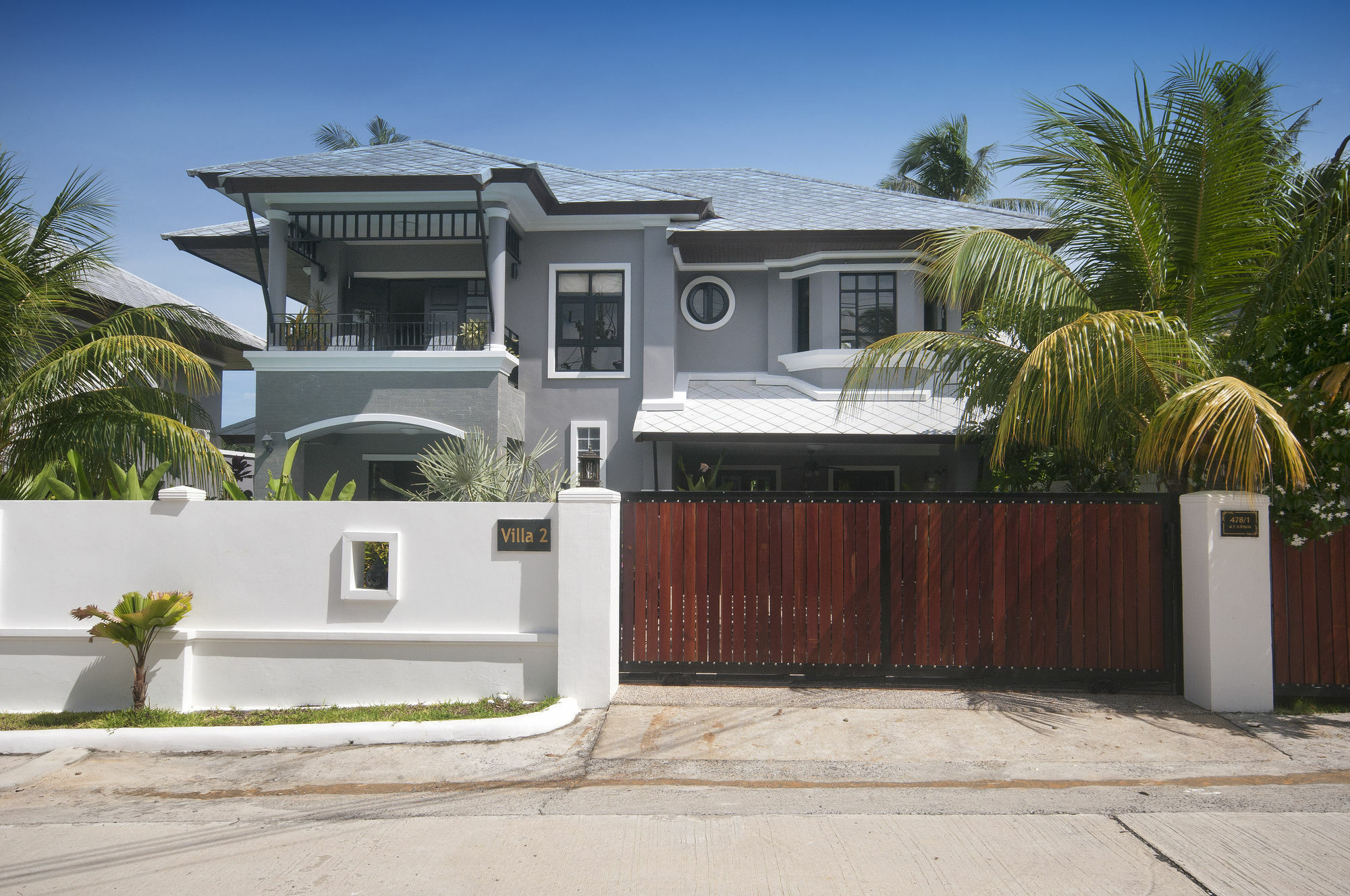 Baan Santhiya Villa 3 Krabi Exterior foto