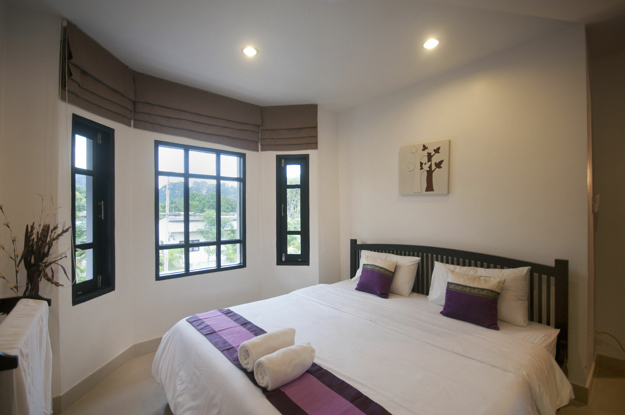 Baan Santhiya Villa 3 Krabi Exterior foto