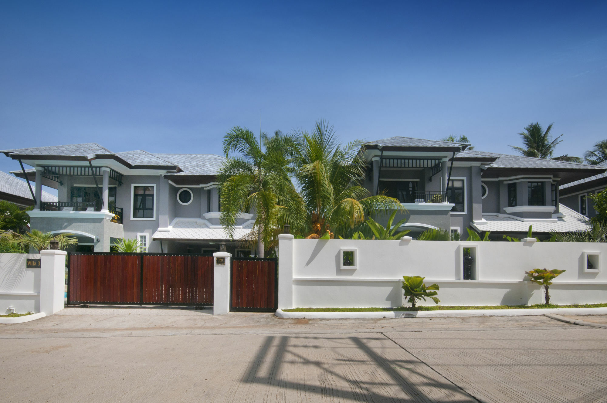 Baan Santhiya Villa 3 Krabi Exterior foto