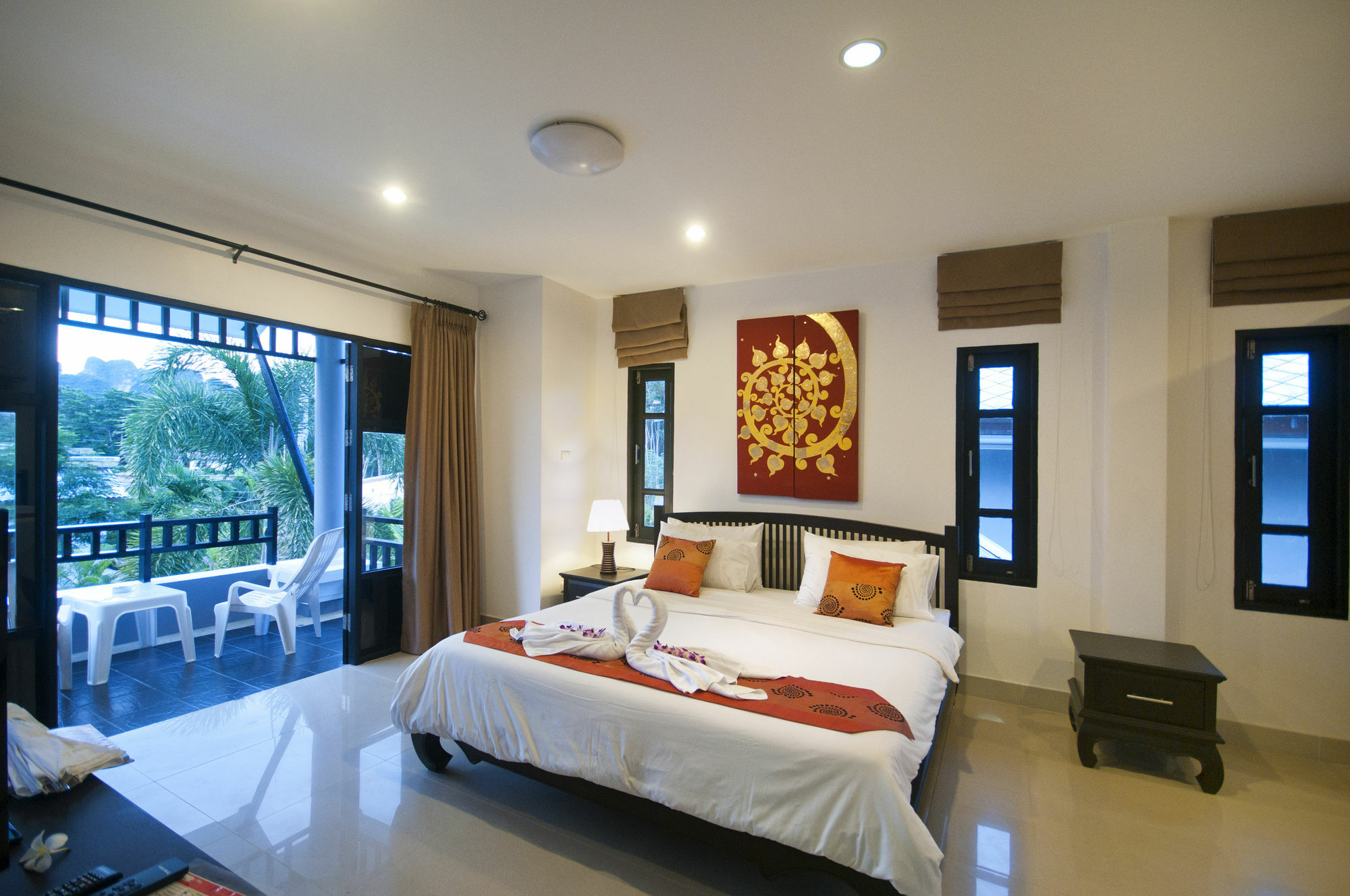 Baan Santhiya Villa 3 Krabi Exterior foto