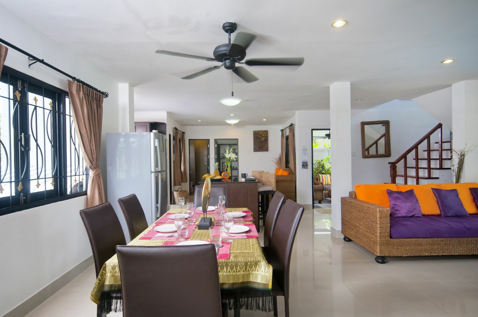 Baan Santhiya Villa 3 Krabi Exterior foto