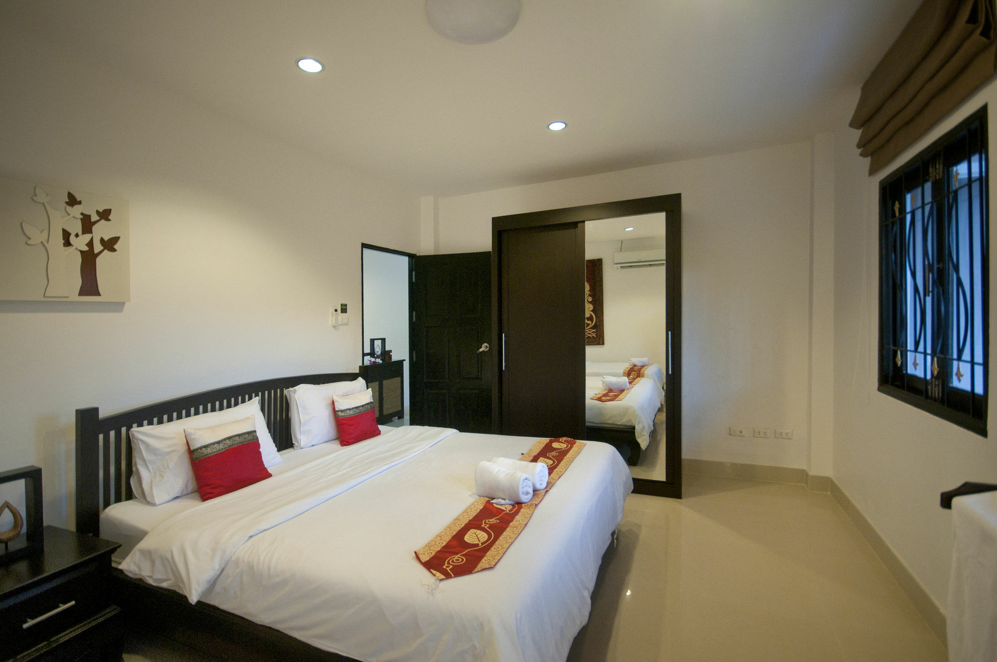 Baan Santhiya Villa 3 Krabi Exterior foto