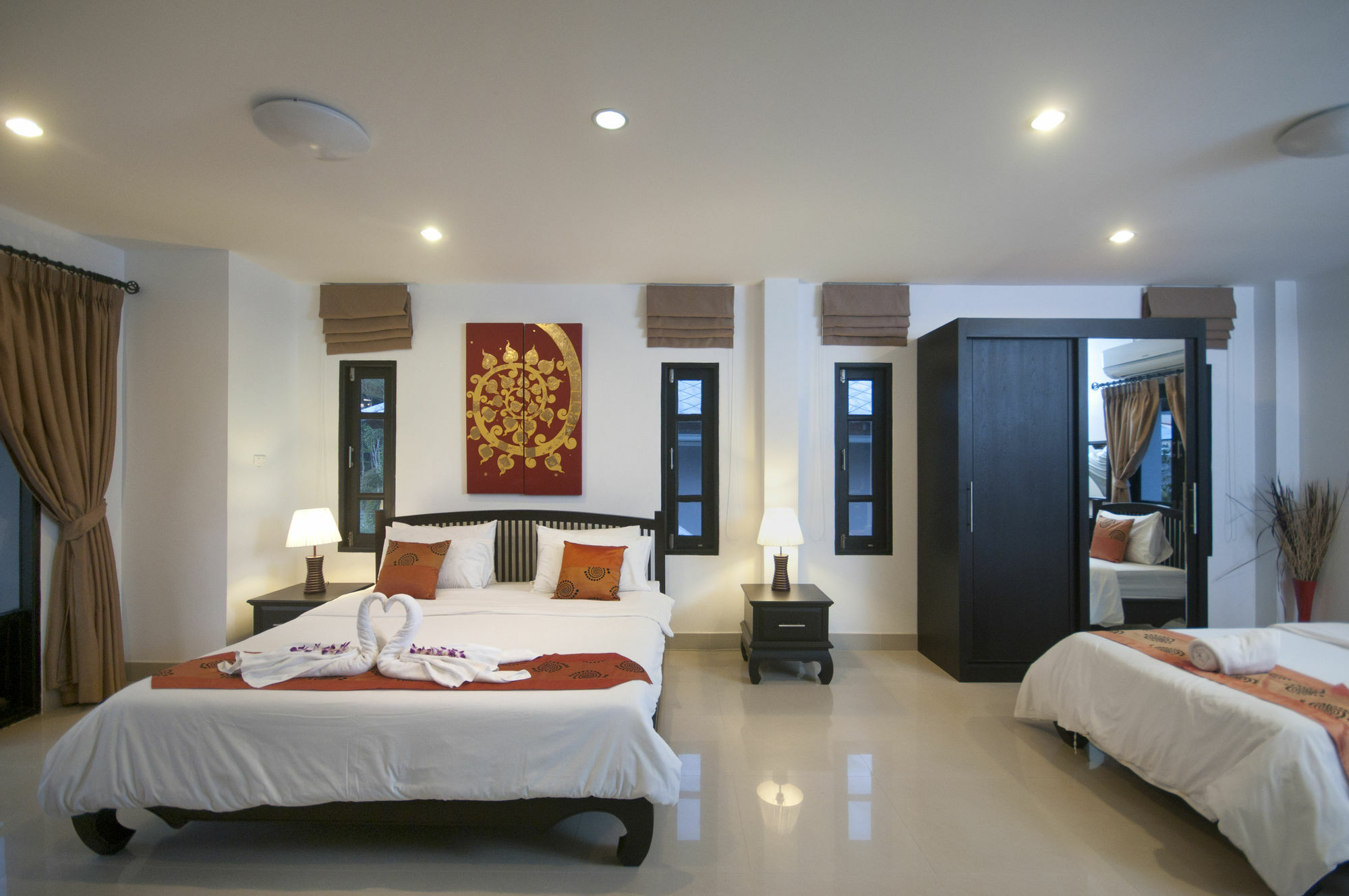 Baan Santhiya Villa 3 Krabi Exterior foto